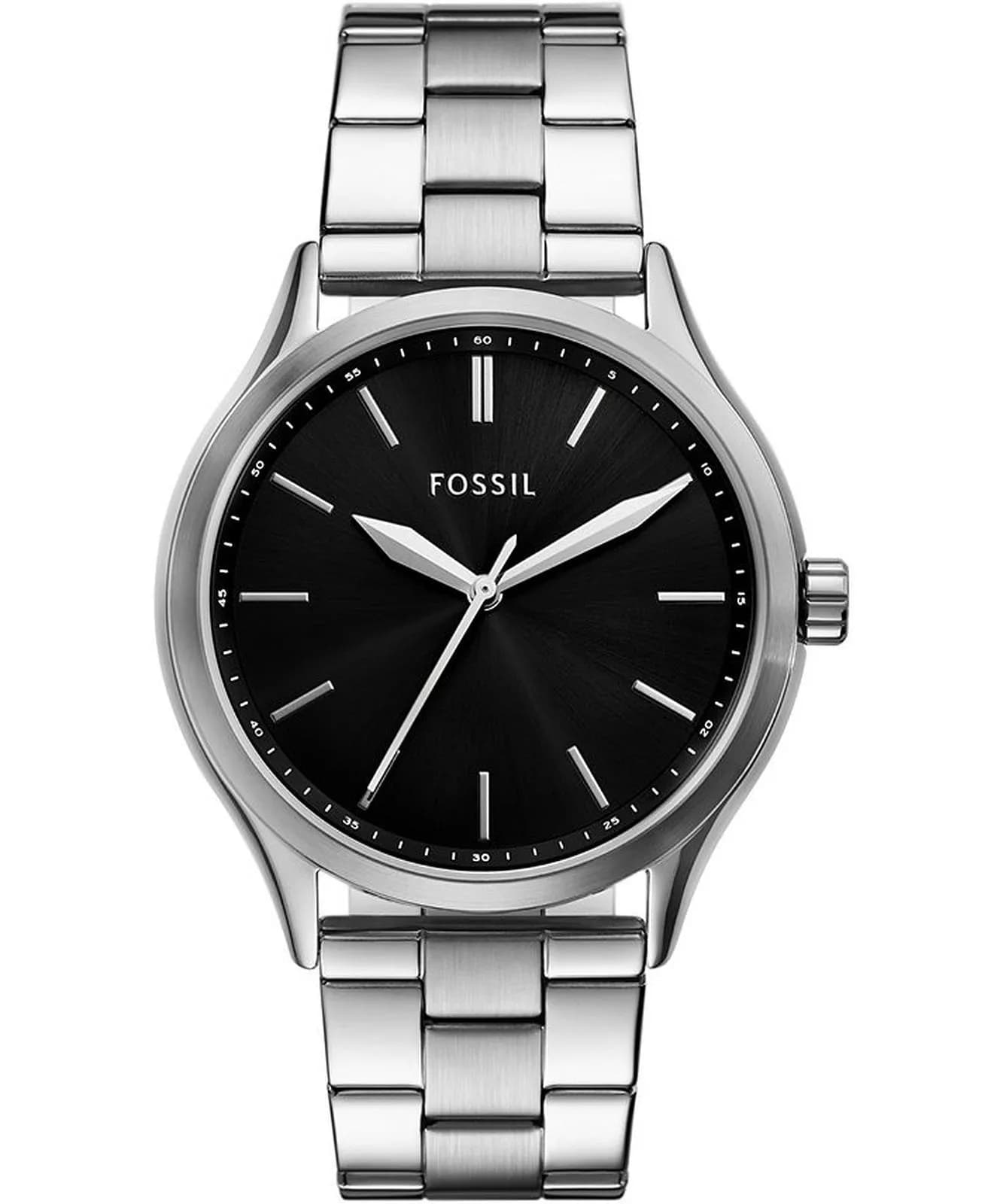 Reloj de Acero Inoxidable Cronógrafo Fenmore FOSSIL